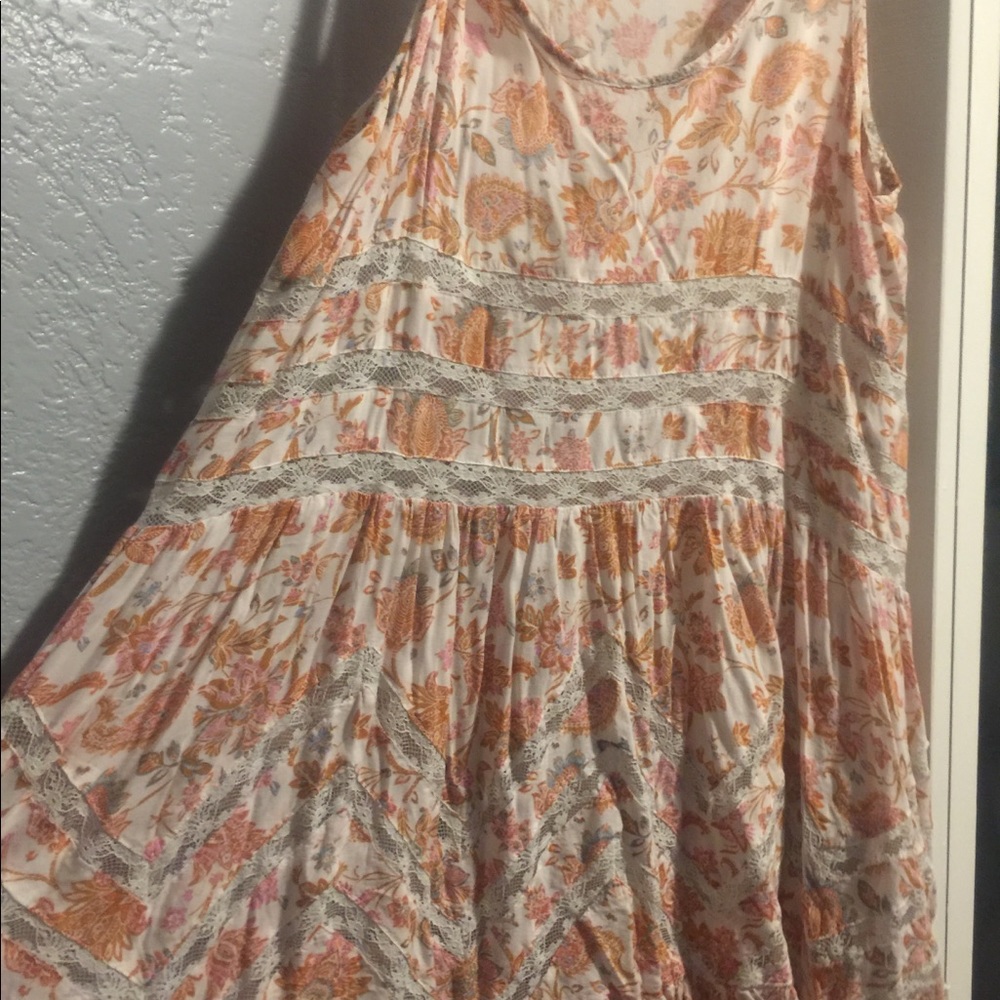 Free people tunic dress